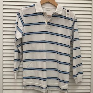 Sale 5/$15 New! Gap boy’s long sleeve polo shirt